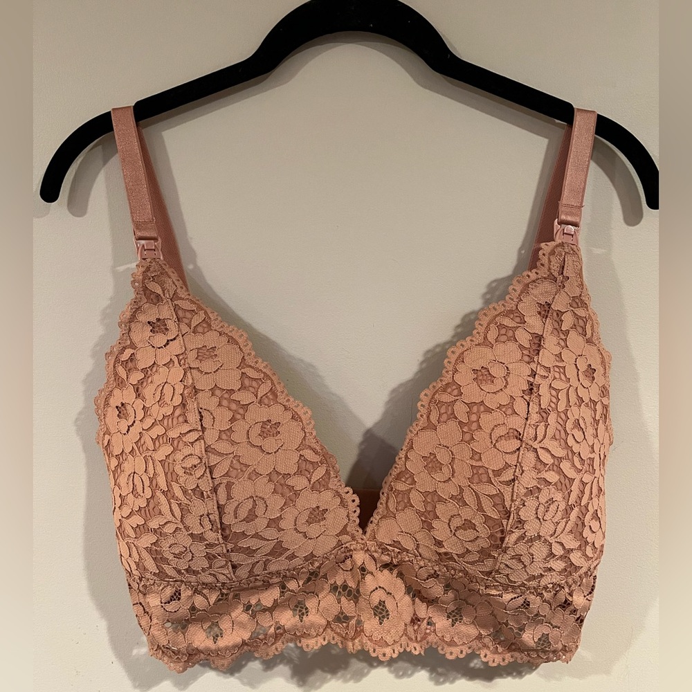 Momando nursing bra size 38E